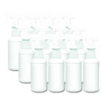 Water Only Spray Bottle, 32 Oz, White, 12/carton