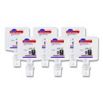 Soft Care Impact Foam Hand Sanitizer For Intellicare Dispensers, 1,200 Ml Cartridge, Alcohol Scent, 6/carton