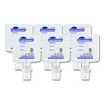 Soft Care Defend Foam Handwash Refill, Fragrance-Free, 1.2 L, 6/Carton
