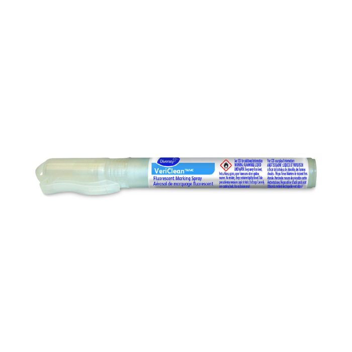 800037 Vericlean Fluorescent Marking Spray, 10 Ml Spray, 6/carton - Image 1