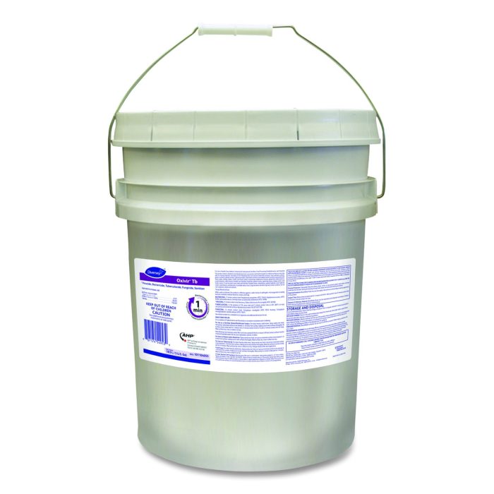 889297 Oxivir Tb Ready To Use, Cherry Almond Scent, 5 Gal Pail - Image 1