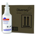 General Purpose Spotter, Floral Scent, Liquid, 1 Qt Squeeze Bottle, 6/carton