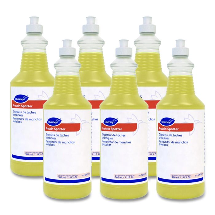 15145744 Protein Spotter, Fresh Scent, 32 Oz Bottle, 6/carton - Image 1