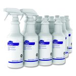 Speedball Heavy-Duty Cleaner, Liquid, 1 qt Spray Bottle, 12/Carton