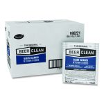 Beer Clean Glass Cleaner, Powder, 0.5 oz. Packet, 100/Carton