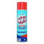 Oven And Grill Cleaner, Ready To Use, 19 Oz Aerosol Spray