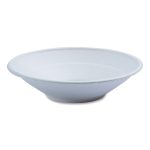 Vanguard Renewable and Compostable Sugarcane Bowls, 24 oz, White, 400/Carton