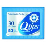 Cotton Swabs, 30/pack, 36 Packs/carton