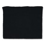 N-Ferno 6810 Half Style Stretch Cap, Polyester, One Size Fits Most, Black