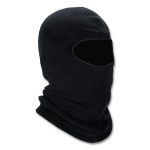 N-Ferno 6821 Fleece Balaclava Face Mask, Polyester, One Size Fits Most, Black
