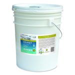 Dishmate Manual Dish Liquid, Free and Clear, 5 gal Pail