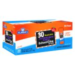 Disappearing Purple All Purpose Glue Sticks, 0.77 Oz, Dries Clear, 30/box