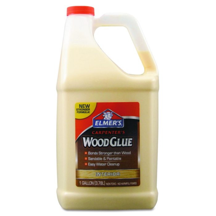 176218 Carpenter Wood Glue, 1 Gal, Dries Beige - Image 1