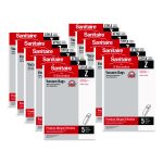 Style Z Vacuum Bags, 5/pack, 10 Packs/carton
