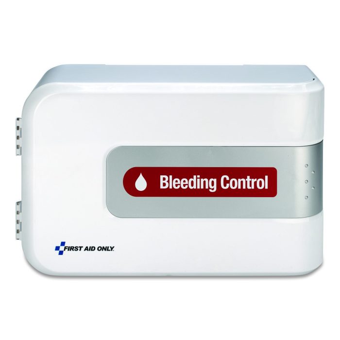 649668 Smartcompliance Complete Bleeding Control Station - Core Pro, 9.6 X 15 X 5 - Image 1