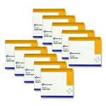 Refill Gauze Pads For Ansi-Compliant First Aid Kits/cabinets, Sterile, 3 X 3, 40/pack