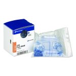SmartCompliance CPR Face Shield and Breathing Barrier, Plastic, One Size Fits Most