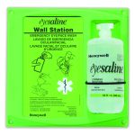 Fendall Single Eye Wash Station, 32 oz, 8/Carton