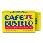 Coffee Brick, Espresso, 10 oz Brick Pack