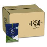 Pioneer Blend Decaf Ground Coffee, 2.5 oz Fraction Pack, 24 Packs/Carton