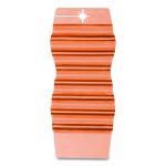 Hang Tag Air Freshener with Suction Cup, Mango, 72/Carton