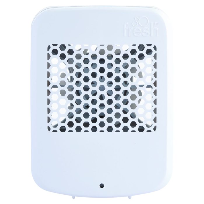 15025708 myfresh Dispenser, 2.88 x 1.31 x 3.63, White - Image 1