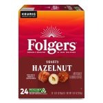 Toasty Hazelnut Coffee K-Cups, 24/Box