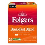 Breakfast Blend Coffee K-Cups, 24/Box
