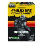 Tactisquatch Coffee K-Cups, 22/Box
