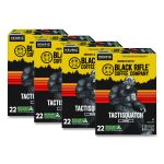 Tactisquatch Coffee K-Cups, 88/Carton
