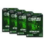 Beyond Black Coffee K-Cups, 88/Carton