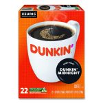K-Cup Pods, Original Dark Roast, 22/box