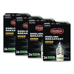 English Breakfast Black Tea K-Cups, 96/carton