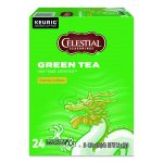 Green Tea K-Cups, 24/box