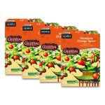 Mandarin Orange Spice Herb Tea, 0.13 oz K-Cups, 96/Carton