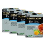 Earl Grey Tea K-Cup Pack, 24/box, 4 Box/carton