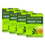 Green Tea K-Cup Pack, 24/box, 4 Box/carton