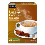 Chai Latte K-Cups, 24/Box