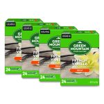 French Vanilla Decaf Coffee K-Cups, 96/carton