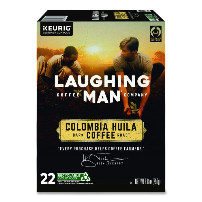 15074225 Colombia Huila K-Cup Pods, 22/box - Image 1