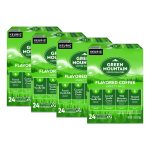 Flavored Variety Coffee K-Cups, Assorted Flavors, 96/Carton