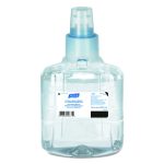 Advanced Hand Sanitizer Green Certified Foam Refill, For LTX-12 Dispensers, 1,200 mL, Fragrance-Free