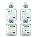 Green Certified Foam Hand Cleaner Refill, Unscented, 1,250 mL, 4/Carton