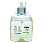 Green Certified Foaming Hand Cleaner Refill, For FMX-12 Dispenser, Unscented, 1,250 mL