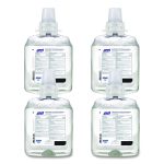 Healthcare HEALTHY SOAP 0.5% PCMX Antimicrobial Foam Refill, For CS4 Dispensers, Fragrance-Free, 1,250 mL, 4/Carton