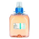 Foaming Antimicrobial Handwash/Moisturizer Refill, For FMX-12 Dispenser, Light Floral Scent, 1,250 mL