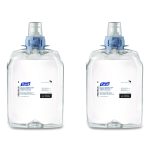 Education HEALTHY SOAP Fragrance Free Foam Refill, Unscented, 2,000 mL, 2/Carton