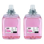 Luxury Foam Handwash Refill for FMX-20 Dispenser, Refreshing Cranberry Scent, 2,000 mL, 2/Carton