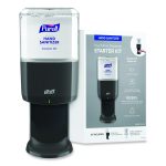 Advanced Hand Sanitizer Foam ES6 Starter Kit, 1,200 mL Graphite