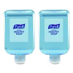 HEALTHY SOAP REDIFOAM Foam Soap, Refill for CX10 Dispenser, Citrus, 2,000 mL, 2/Carton